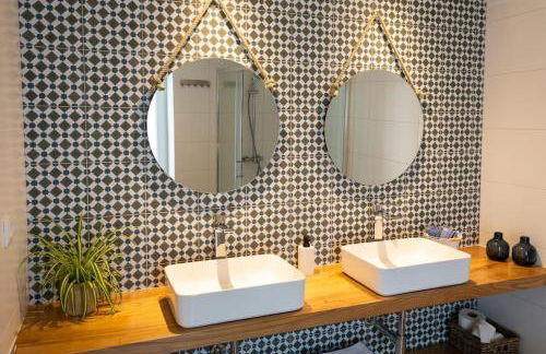 Retiro Acolhedor na Natureza, 35 min Porto - Foto 34