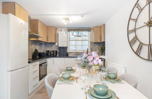 Stylish 2BR Georgian Flat Prime Camden Location - Foto 37