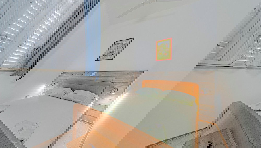 Villa Viki Apartman 1 - Foto 1, Habitación