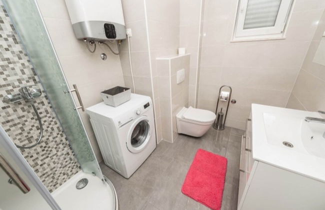 Lovely Apartment in Pakostane With Terrace - Photo 10