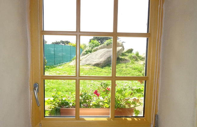 Port-blanc Beach Cottage in Plougasnou - Foto 20