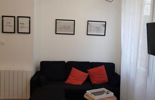 Apparts centre ville Lorient-calme&cosy - Foto 11