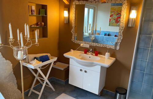 Auszeit - Wohnung mit Garten und Bergblick - Foto 15