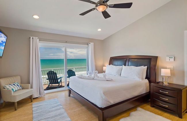 Beach House Mansion- Private Beach Walk Over - Foto 31