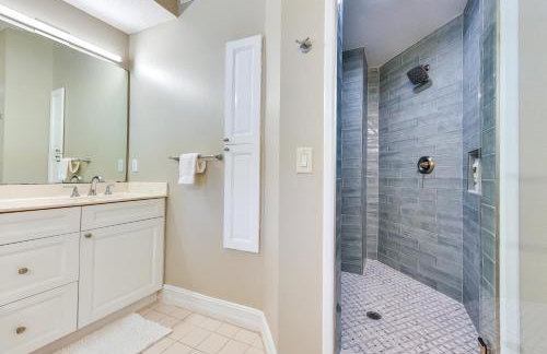 Pet-Friendly Fernandina Beach Condo Walk to Beach - Foto 12