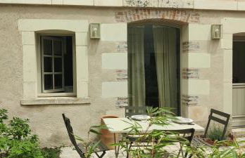 Maison de Charme & Cour Privée dans le Cœur Historique d'Amboise - Foto 18