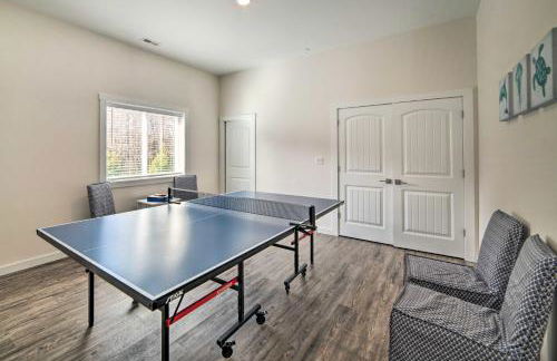 Waterfront Scotland Beach Retreat with Private Beach - Foto 32