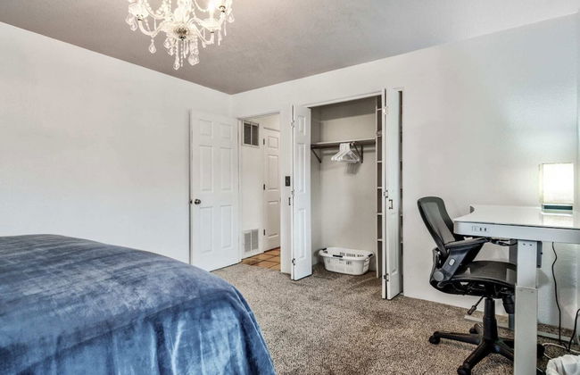 4brfireplace & Mountain Viewsdog-friendly & Hiking Nearby! - Foto 17