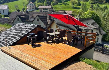 Ferienwohnungen Talblick - Foto 41