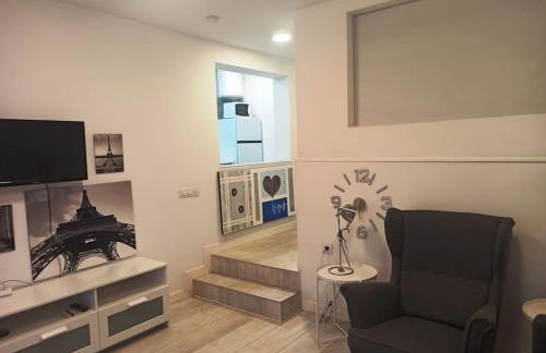 Apartament Aguaviva w Callao Salvaje - Foto 17