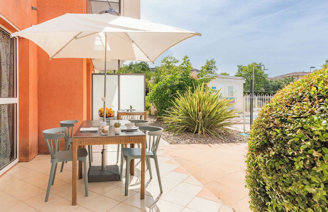 Appart’City Classic Aix en Provence – La Duranne - Foto 26