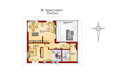 Ferienwohnung Schwarzwald Penthus - Foto 39