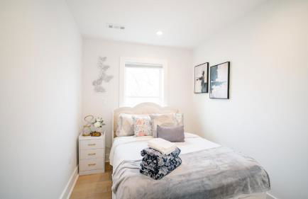 Modern 5BR DC Home Near Metro with Rooftop - Foto 41