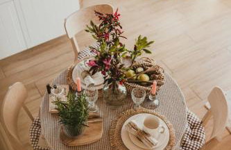 Między lasem, polem a jeziorem - domek na Mazurach - Foto 43