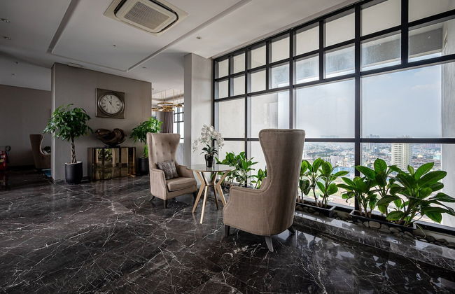 D1mension Riverside - ANGIA Hospitality - Foto 30