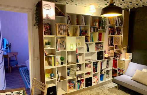 Maison Centre Ville Centre Historique - Foto 9