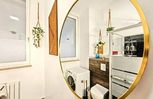 Scandi Loft für bis zu 12, Whirlpool, Sauna, Gaming, Nordstadt - Foto 18