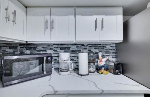 4BR Newark Stay w/ Parking And Fast Wi-Fi - Foto 10