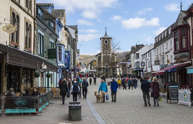 The Lookout Keswick - Foto 41