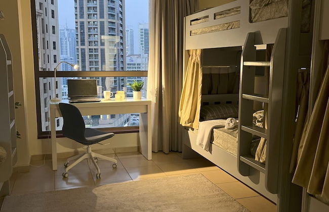 Robin Beach Hostel JBR - Photo 29