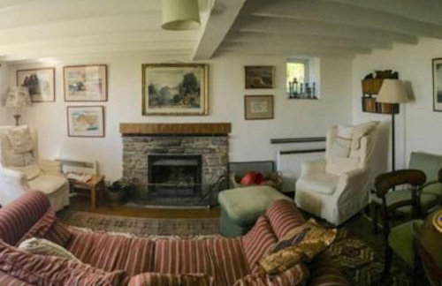 Foss Cottage coastal property with wonderful sea view - Foto 12