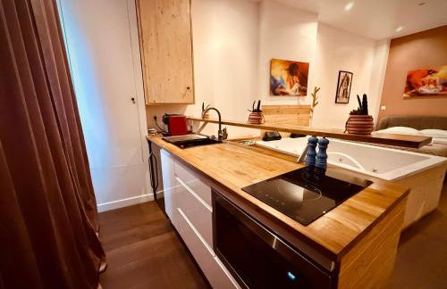 Colline, La suite jacuzzi cinéma privé - Foto 11