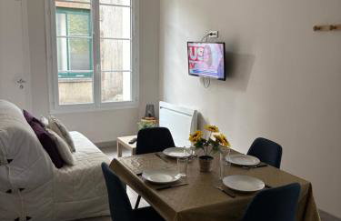 Les Glaneuses - 2 logements en centre bourg de 2 à 4 personnes à 3 min du Puy duFou - Foto 21