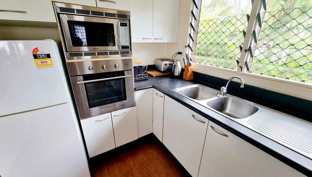 Natura Turtle Bungalow - Foto 4, Cocina privada