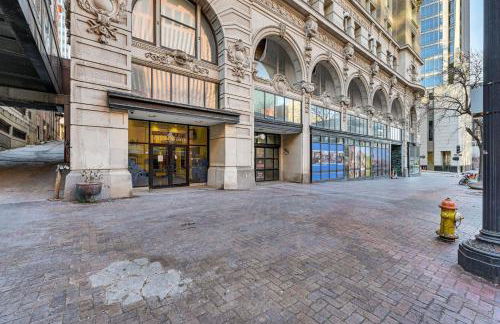 Heart of Dtwn Omaha Historical Apt with Perks - Foto 64