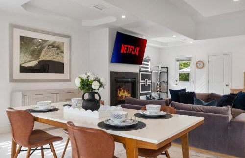 Serene Luxe Residence near Rose Bowl - Photo 11