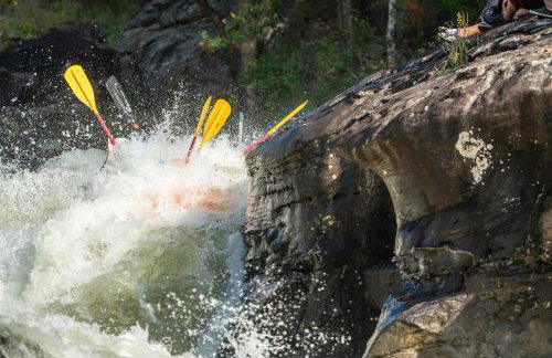 PlayDeck Cabin New River Gorge and Summersville Lake - Foto 23