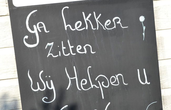 Bungalow in Netherlands With Garden Terrace - Photo 15