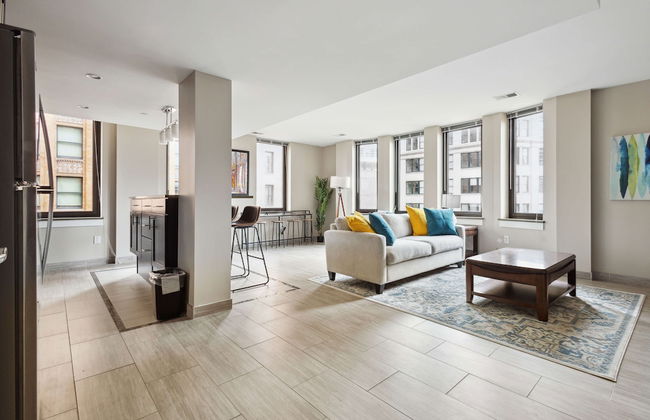 Modern Downtown Apartment - Foto 79