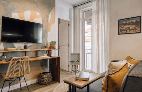 Kwenge - 1 bedroom and terrace in Avenidas Novas - Photo 14