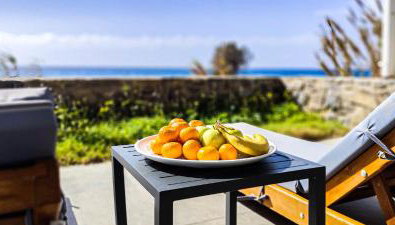 KYMO Private Seafront Residence - Foto 5, sunbed