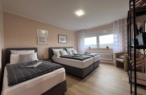 Stilvolles Apartment mit ländlichem Ausblick - Foto 15