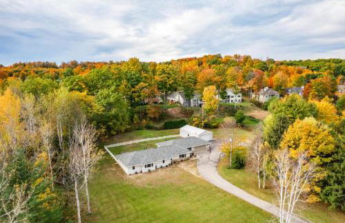 M22 Birch House - Family friendly with shared beach & large kitchen - Foto 62