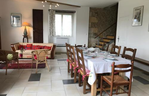 La grange du Logis du Plessis - Foto 6