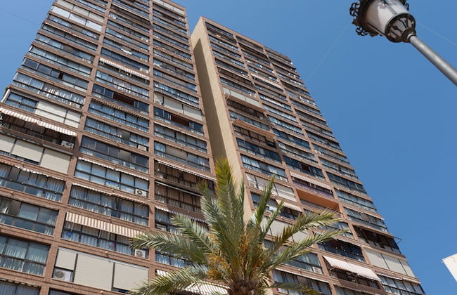 Apartamentos Gemelos 2 - Beninter - Foto 38