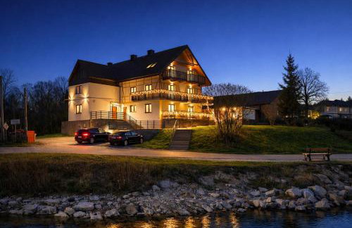 Willa Sowia nowy apartament z prywatnym tarasem i widokiem na góry - Foto 12