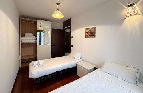 5min RhoFiera-10minMetro-Parking - Foto 15