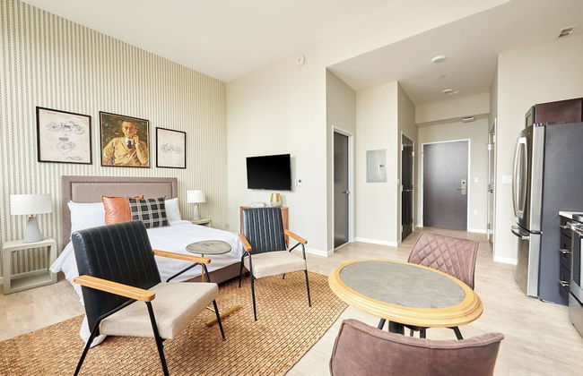 Kasa Cadillac Square Detroit - Foto 53