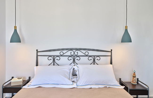 Villa Maria - Naoussa Squares Blue Gold Suite - Foto 9