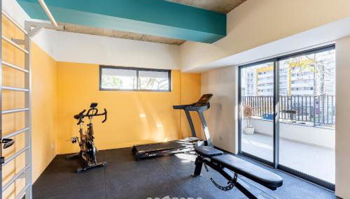 Studios modernos a poucos do centro Curitiba - EBI - Foto 2