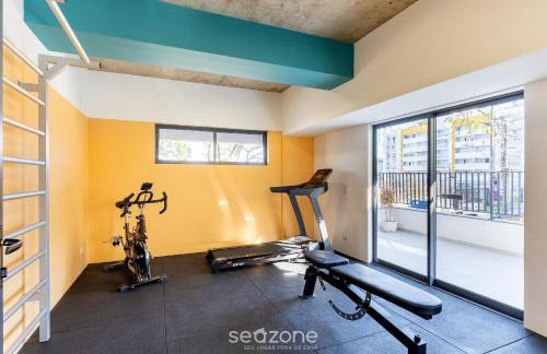 Studios modernos a poucos do centro Curitiba - EBI - Foto 2