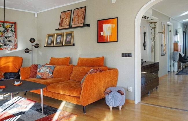 8 Person Holiday Home in Grebbestad-by Traum - Foto 10