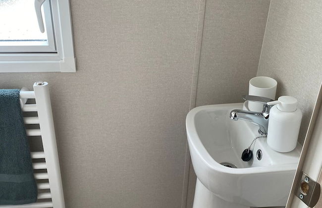 Immaculate 3 Bedroom Caravan in Presthaven - Foto 19