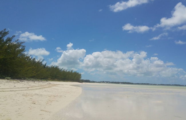 Private Beachfront Home - Foto 42