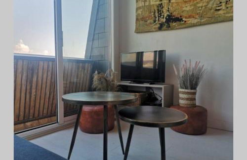 La Cabane des Dunes à Fort-Mahon Plage - Foto 28