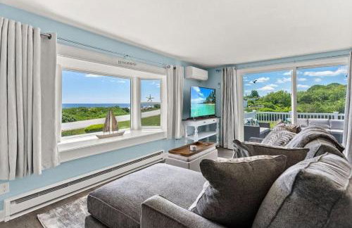 The 1A Escape Deck w Ocean Views Walk to Beach - Foto 1